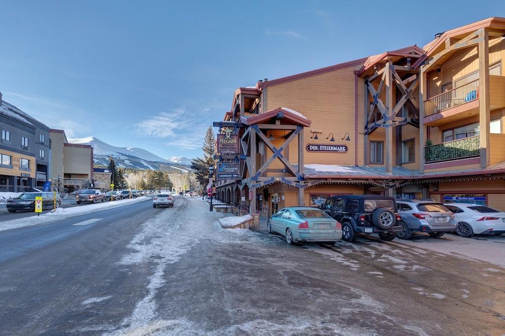 Der Steiermark At Breckenridge #201 Condo Bagian luar foto