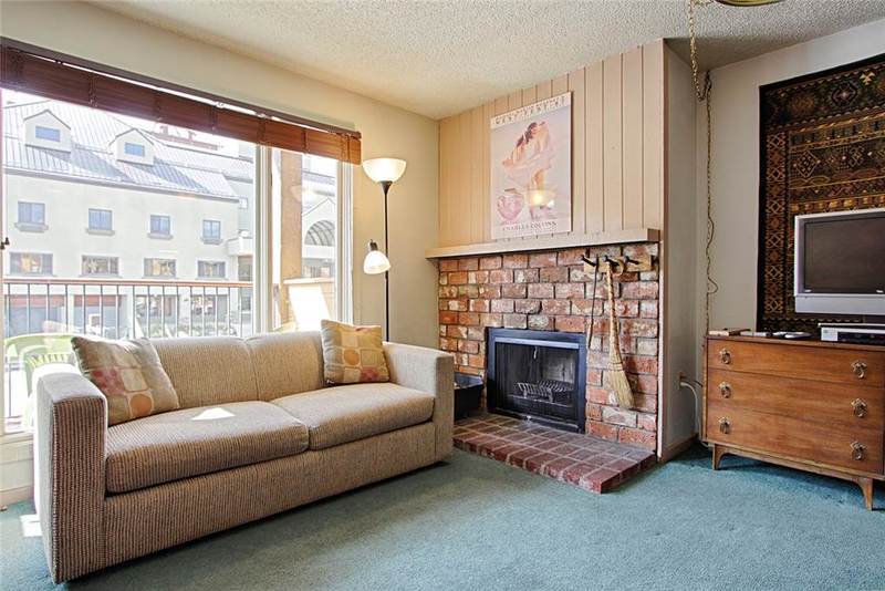 Der Steiermark At Breckenridge #201 Condo Bagian luar foto