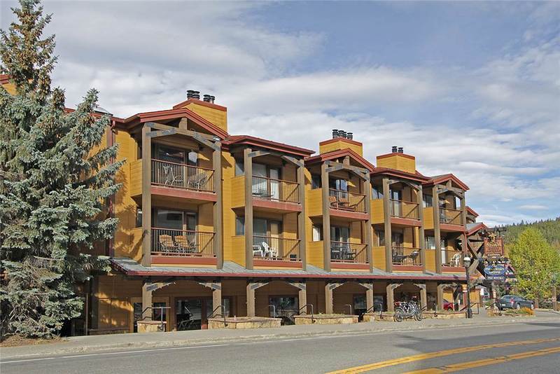 Der Steiermark At Breckenridge #201 Condo Bagian luar foto