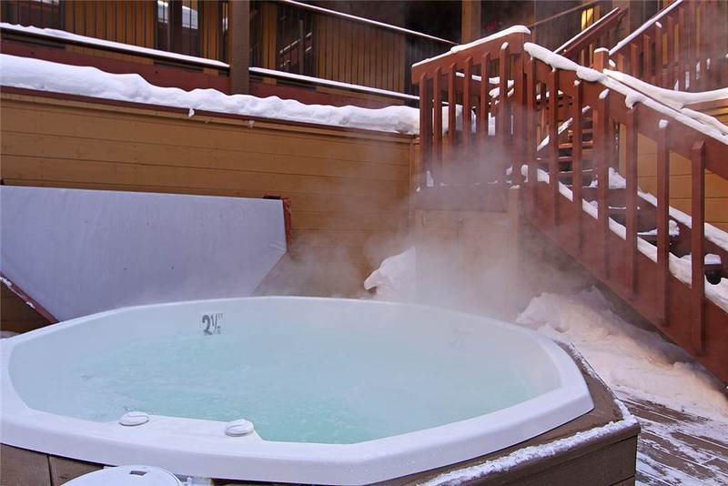 Der Steiermark At Breckenridge #201 Condo Bagian luar foto