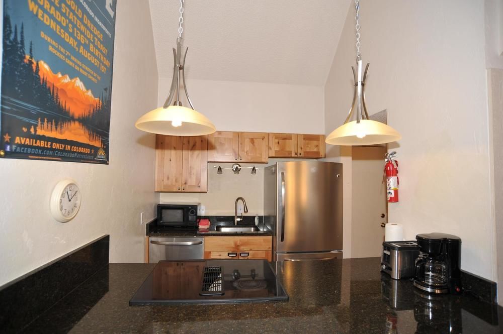 Der Steiermark At Breckenridge #201 Condo Bagian luar foto