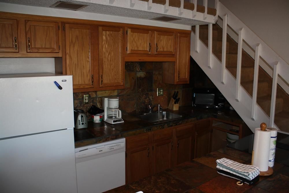 Der Steiermark At Breckenridge #201 Condo Bagian luar foto