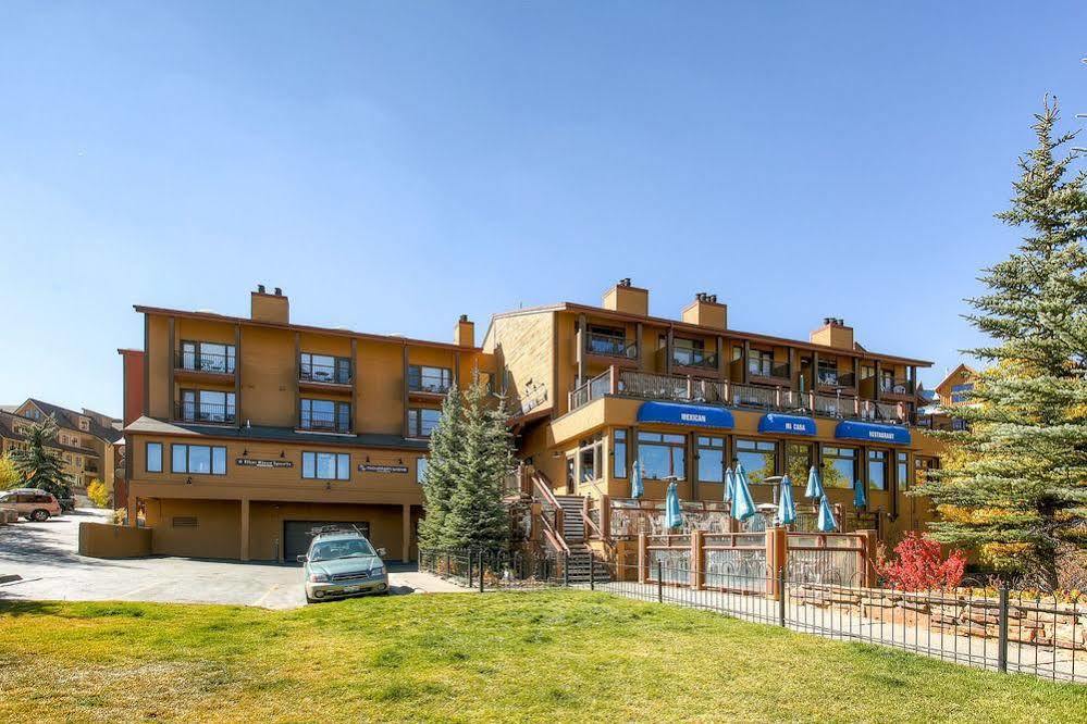Der Steiermark At Breckenridge #201 Condo Bagian luar foto