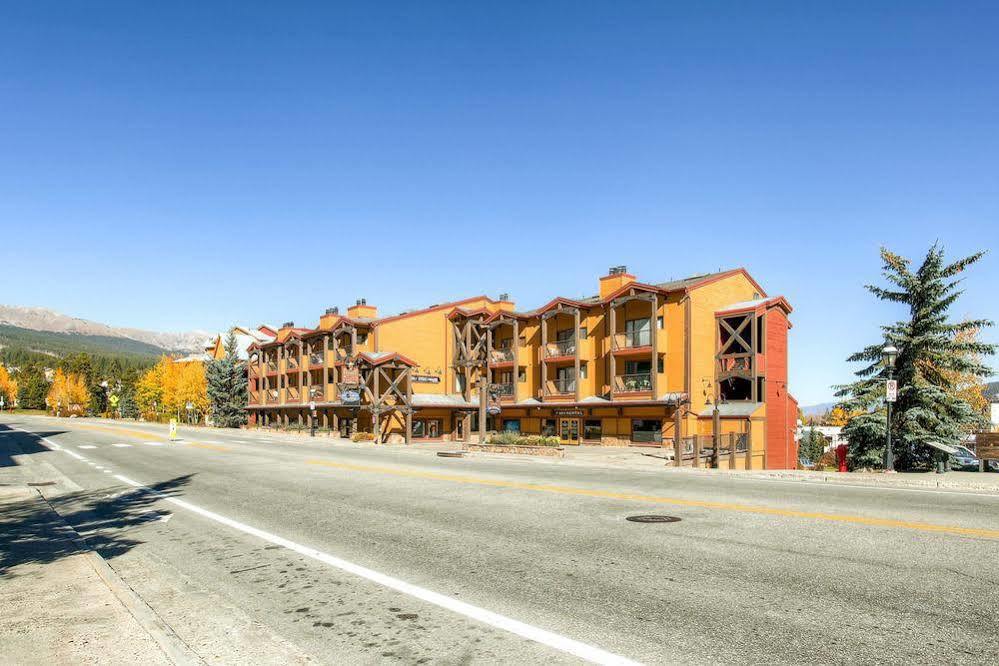 Der Steiermark At Breckenridge #201 Condo Bagian luar foto