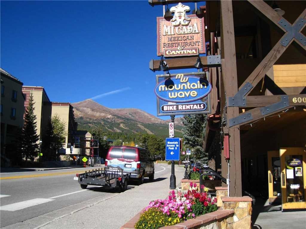 Der Steiermark At Breckenridge #201 Condo Bagian luar foto