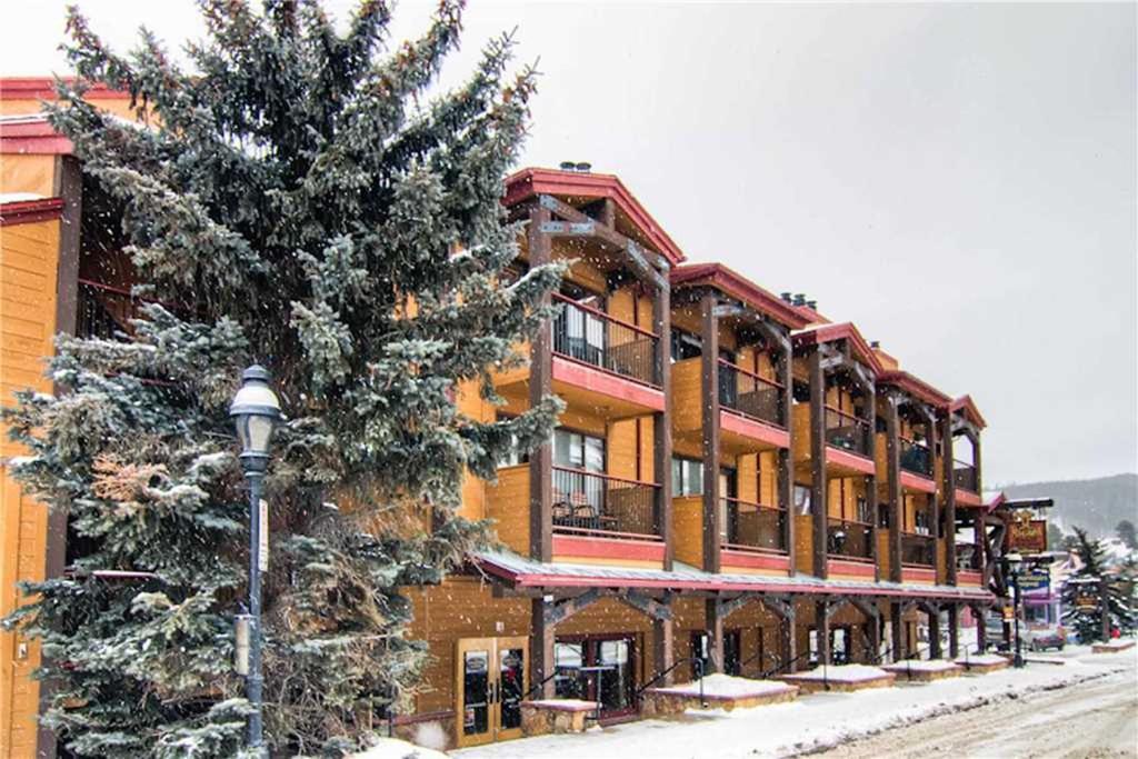 Der Steiermark At Breckenridge #201 Condo Bagian luar foto