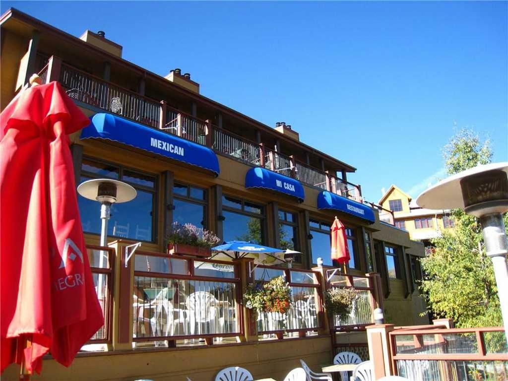 Der Steiermark At Breckenridge #201 Condo Bagian luar foto