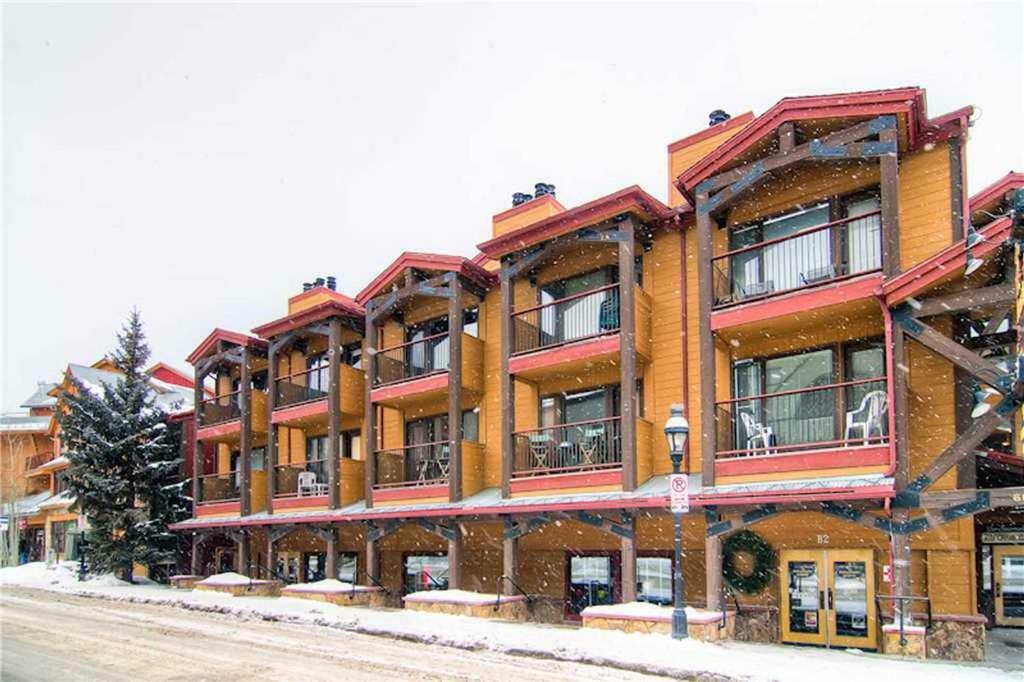 Der Steiermark At Breckenridge #201 Condo Bagian luar foto